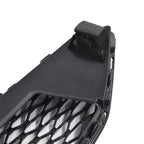 Gloss Black Honeycomb Front Grille for Ford Fusion (2017–2018)
