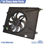 Cooling Fan Assembly for Chevrolet Trax (2014-2018)