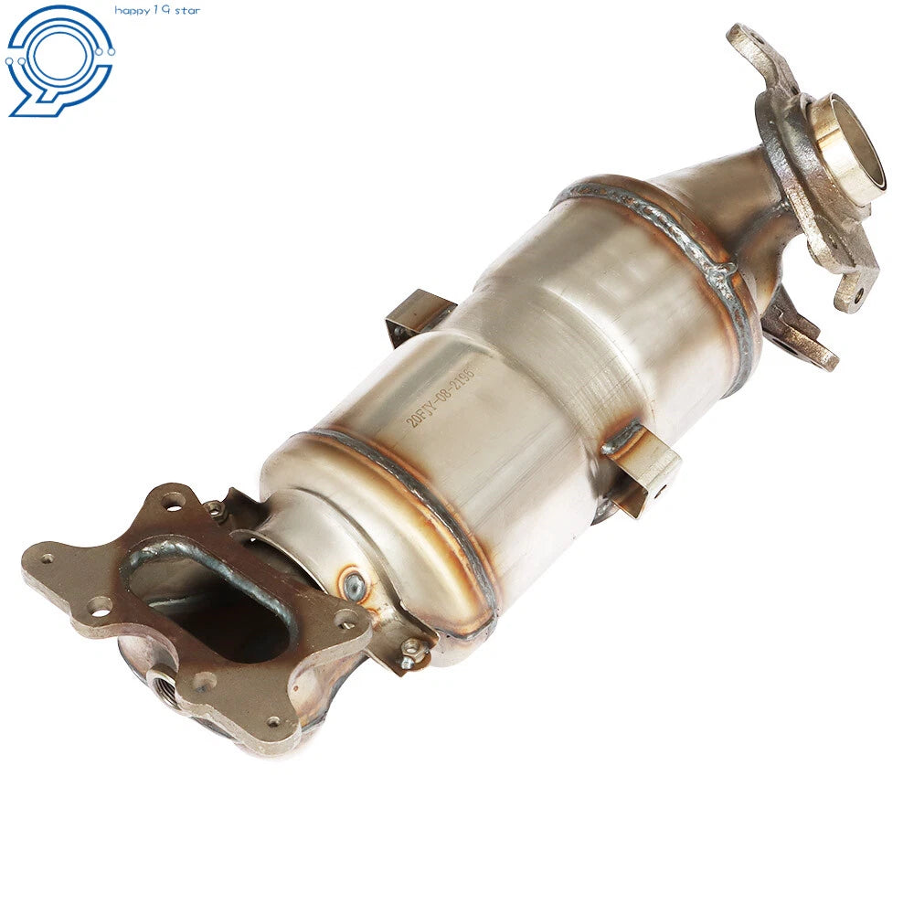 Front Catalytic Converter for Honda Civic 1.8L (2006–2011)