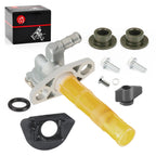 Fuel Valve Petcock & Lever Kit for Honda TRX450R TRX450ER (2004–2009)