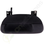 Tailgate Latch Door Handle wo/ Keyhole for Ford F250-F550 Super Duty (1999–2002)