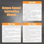 Oxygen Sensor Upstream for Honda Odyssey (2007-2010)