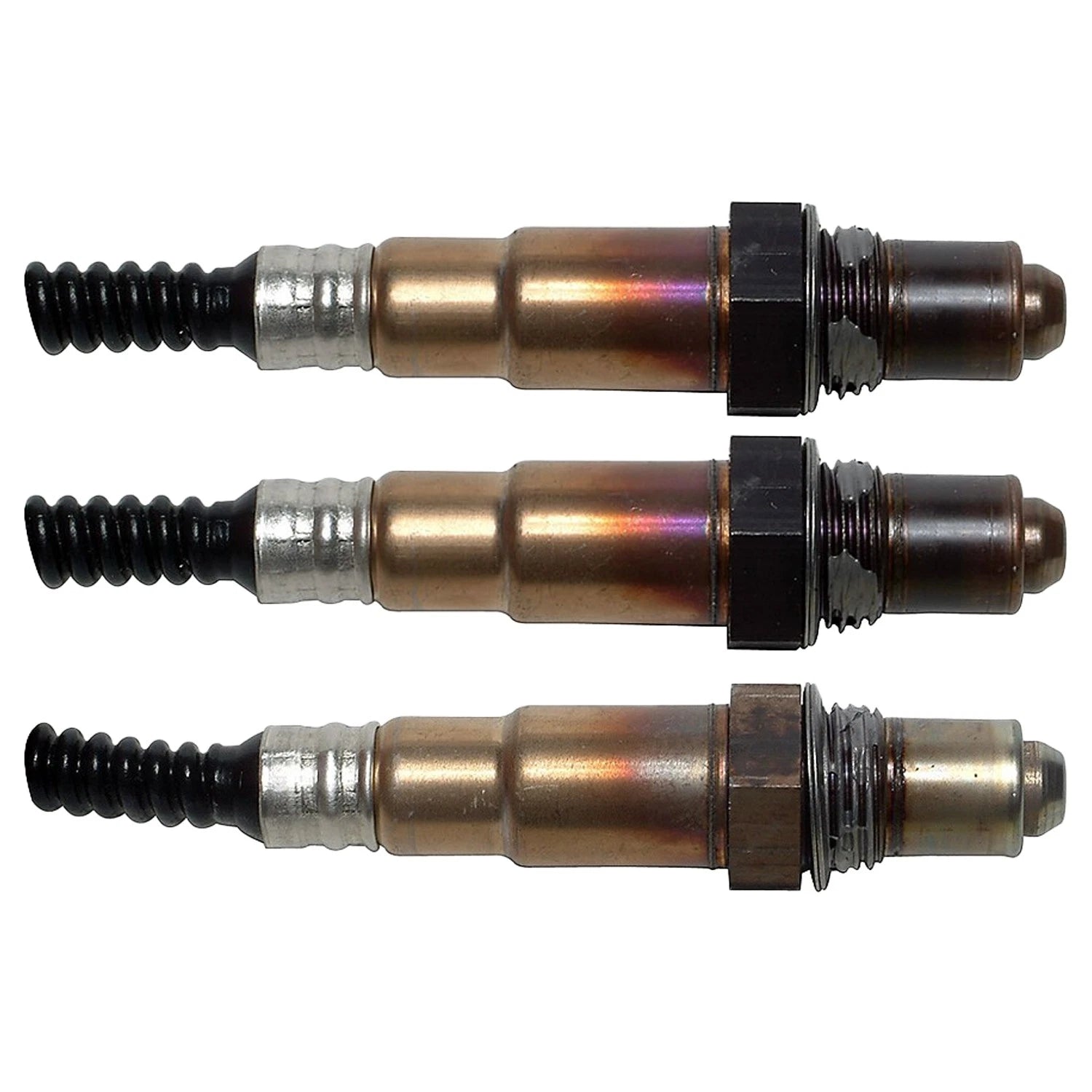Oxygen Sensors Kit for Audi A8 Quattro 6.0L W12 (2002–2009)