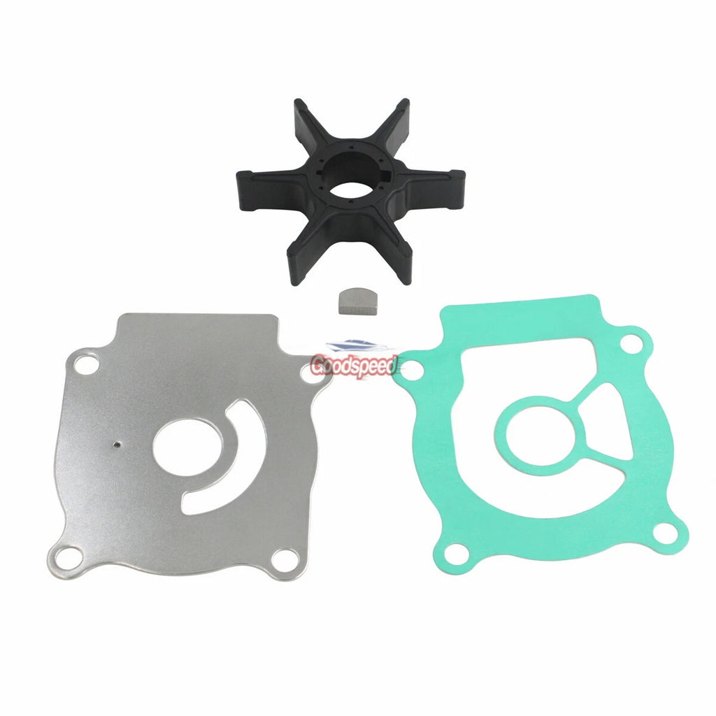 Water Pump Repair Kit 17400-96353 for Suzuki Marine DT/DF 20-50 HP (1990-2023)