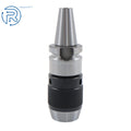 Keyless Drill Chuck for BT30 Spindle (1/32" - 1/2")