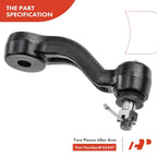 Set of 14 Idler Arm Pitman Arm Sway Bar Tie Rod Ball Joints for Chevy Tahoe