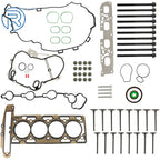 Head Gasket Bolts & Exhaust Valves for Chevrolet Equinox (2010–2013) 2.4L