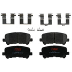 Disc Brake Pad Set for Honda Odyssey (2011–2017)