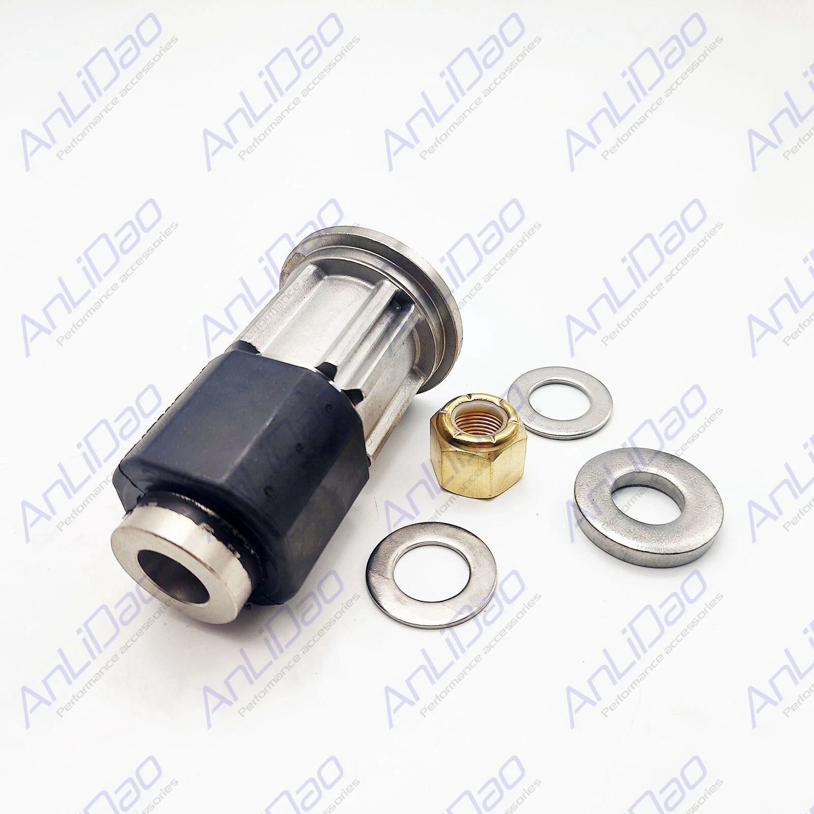 Flo Torq SSR HD Hub Kit for Mercury Marine (8M0101601, 8M0101603)