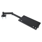4" Steel Bumper-Mounted Griddle Plate for RV (Universal Fit)