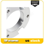 Leveling Lift Kit for Toyota Tacoma 4Runner 6 Lug (1.5" Front Strut Spacers)