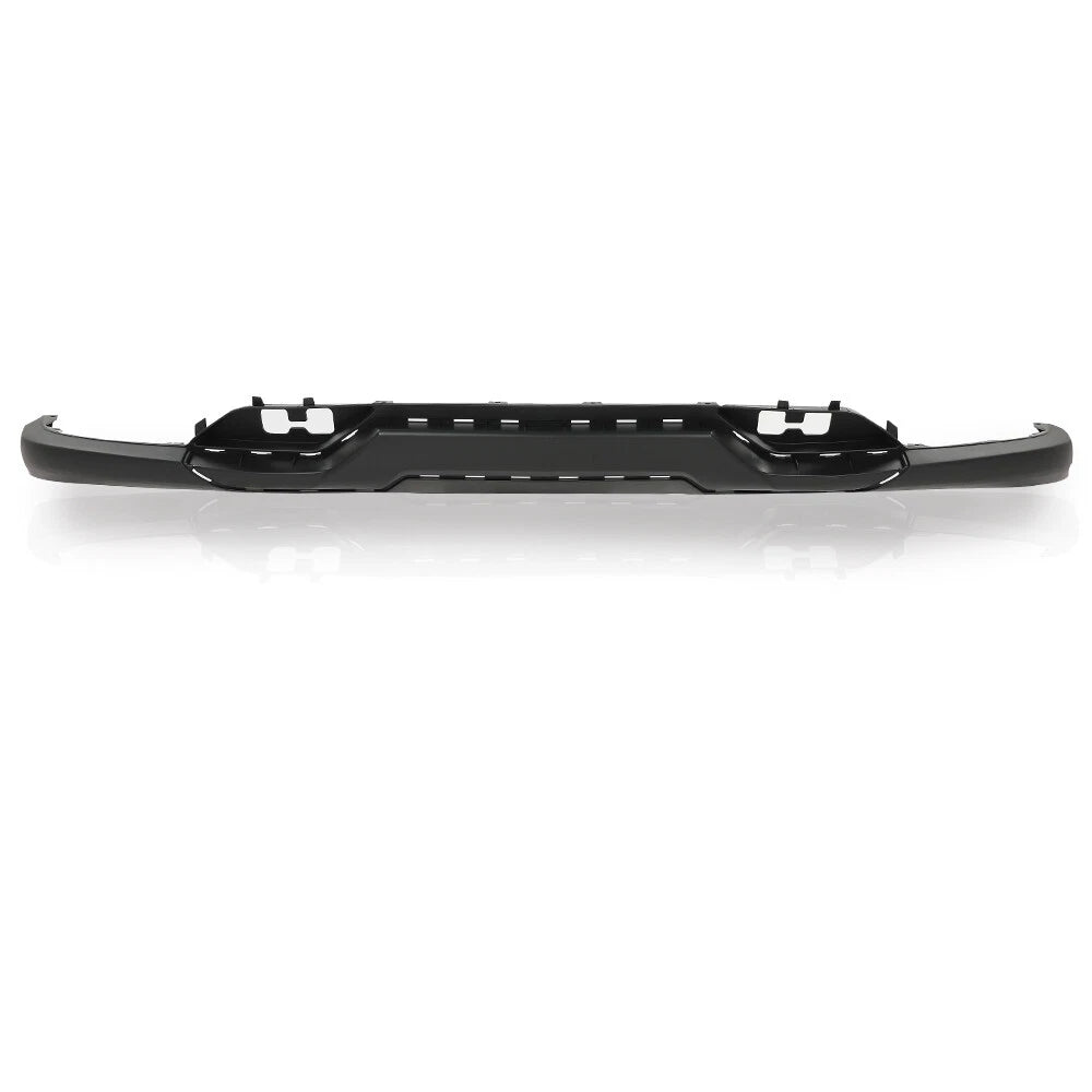 Front Bumper Valance for Silverado 1500 (2016–2019) with Tow Hook Holes