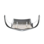 Front Mudguard Tip Trim for Harley Road King FLHR & Electra Glide FLHT