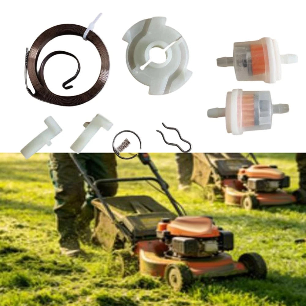 Recoil Starter Repair Kit for Walk Behind Mower Engines (450E–625EX)