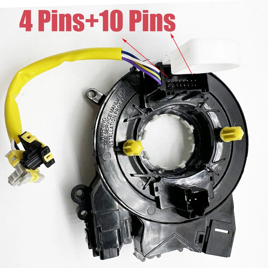 Clock Spring for Ford Explorer Taurus Edge Lincoln MKS MKT MKX (2011–2017)
