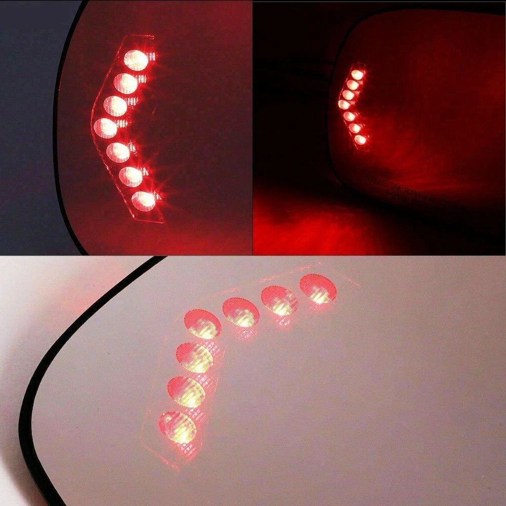 Heated Signal Mirror Glass for Cadillac Chevrolet Tahoe GMC Yukon (2007–2013)