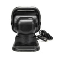 50W 360�� LED Remote Control Search Light for Camping, Magnetic Base