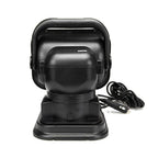 50W 360�� LED Remote Control Search Light for Camping, Magnetic Base