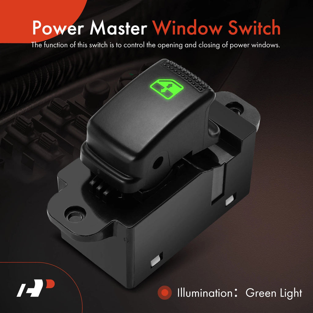Power Window Switch for Kia Rio/Rio5 (2010-2012)