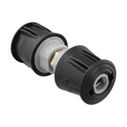 Aluminum Alloy Connector for Karcher Large Union Cleaner (Compatible)