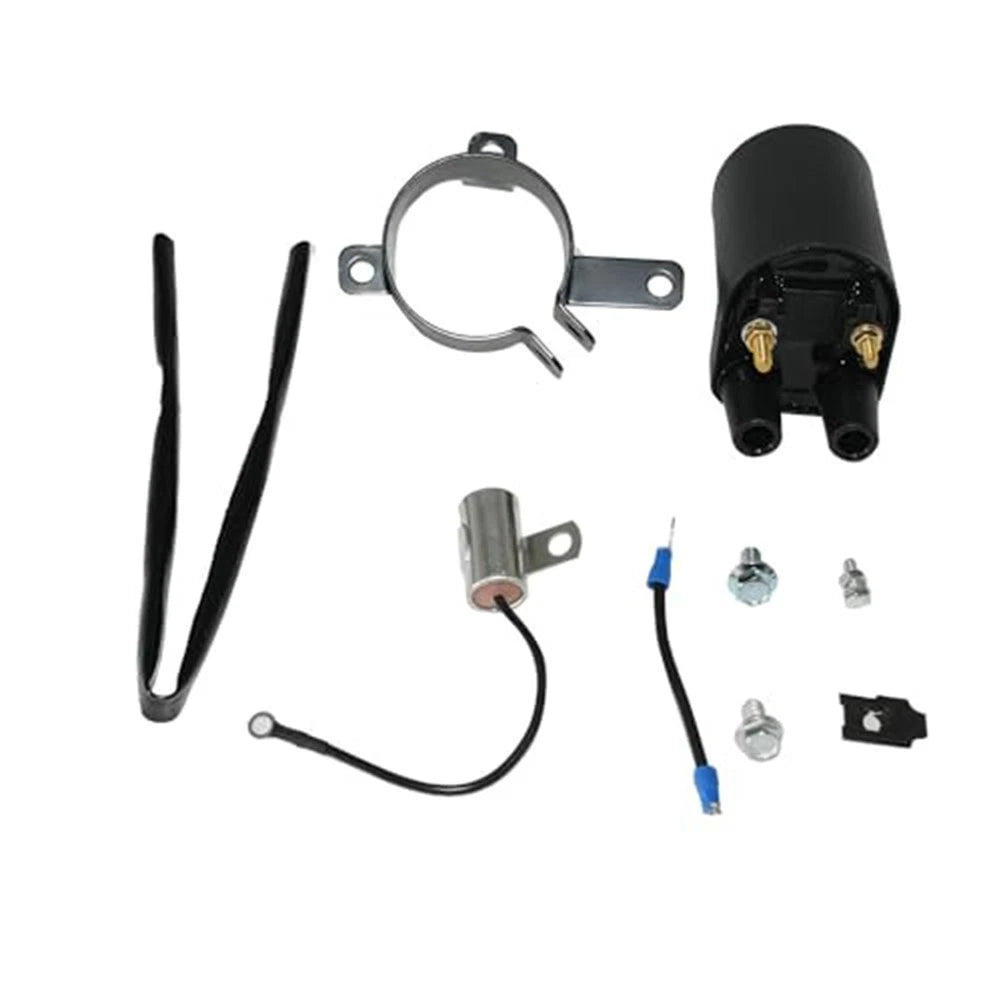 Ignition Coil Kit 1660820 for Onan P218G P220G P224G (Compatibility)