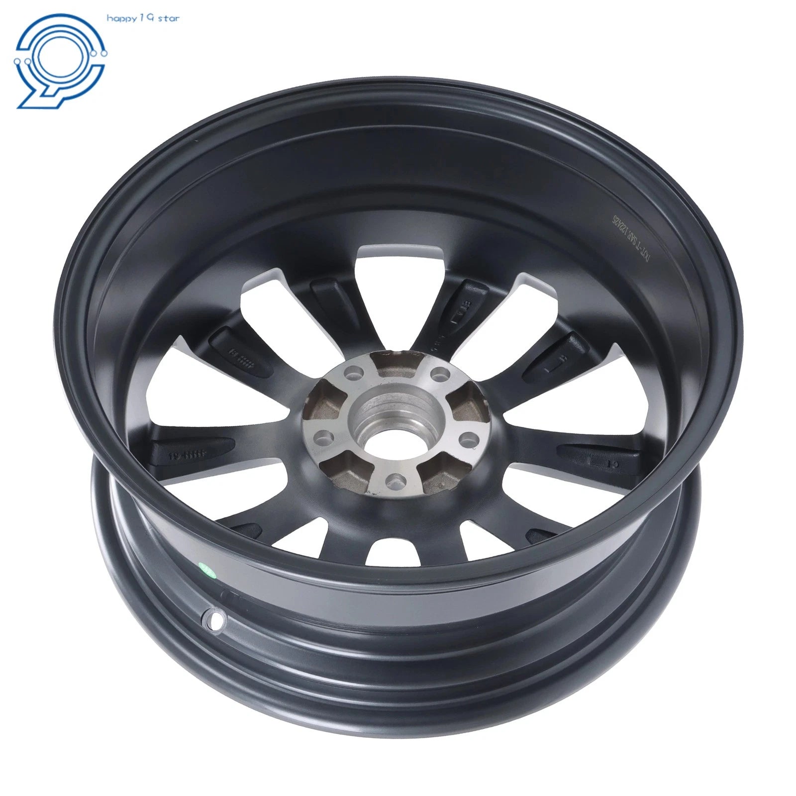 17" Alloy Replacement Wheel for Nissan Sentra (2016–2019)
