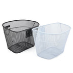 5x Mesh Lift Off Front Basket for Cruiser Commuter Bike (Vintage)