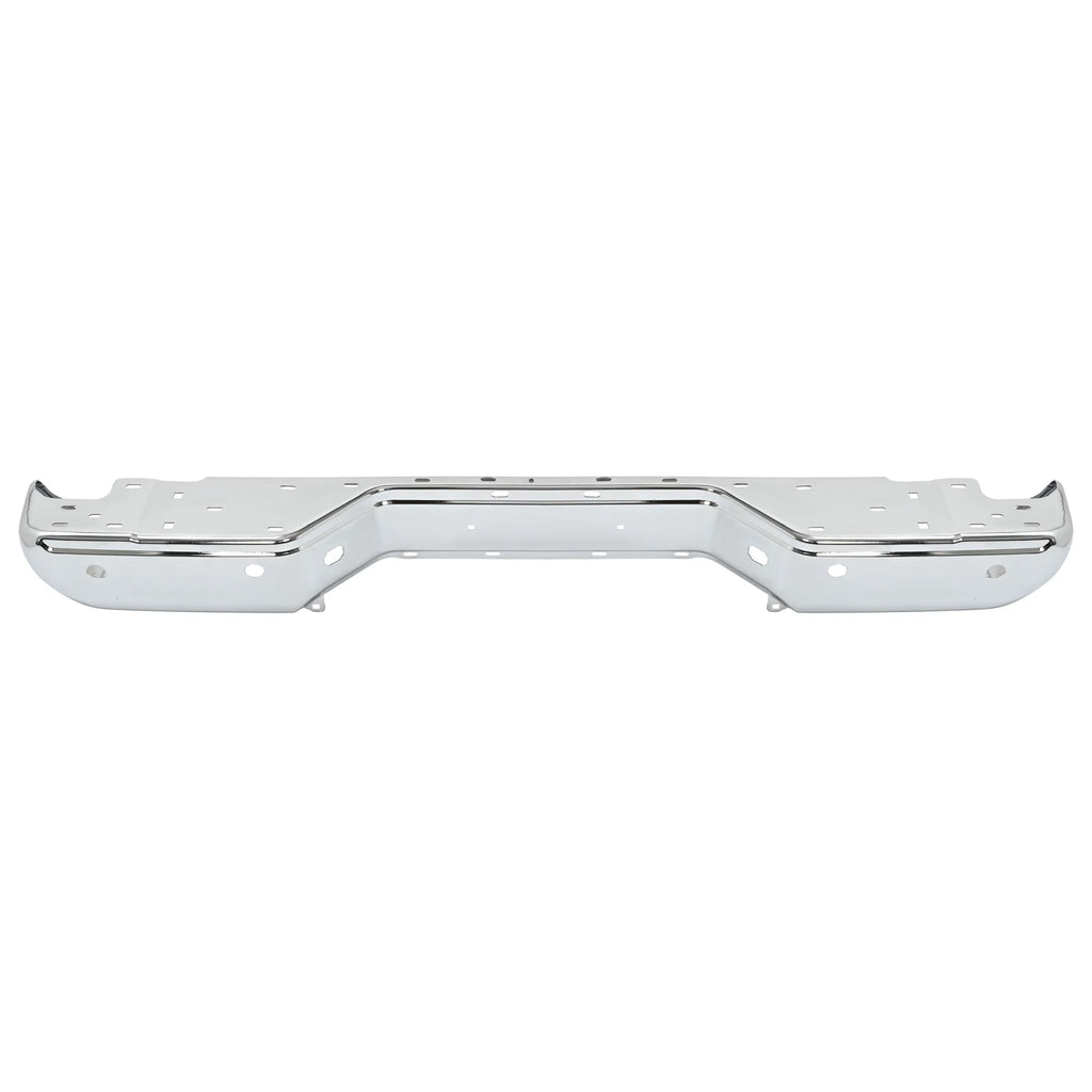 Chrome Rear Step Bumper Face Bar for Nissan Frontier (2005–2021)