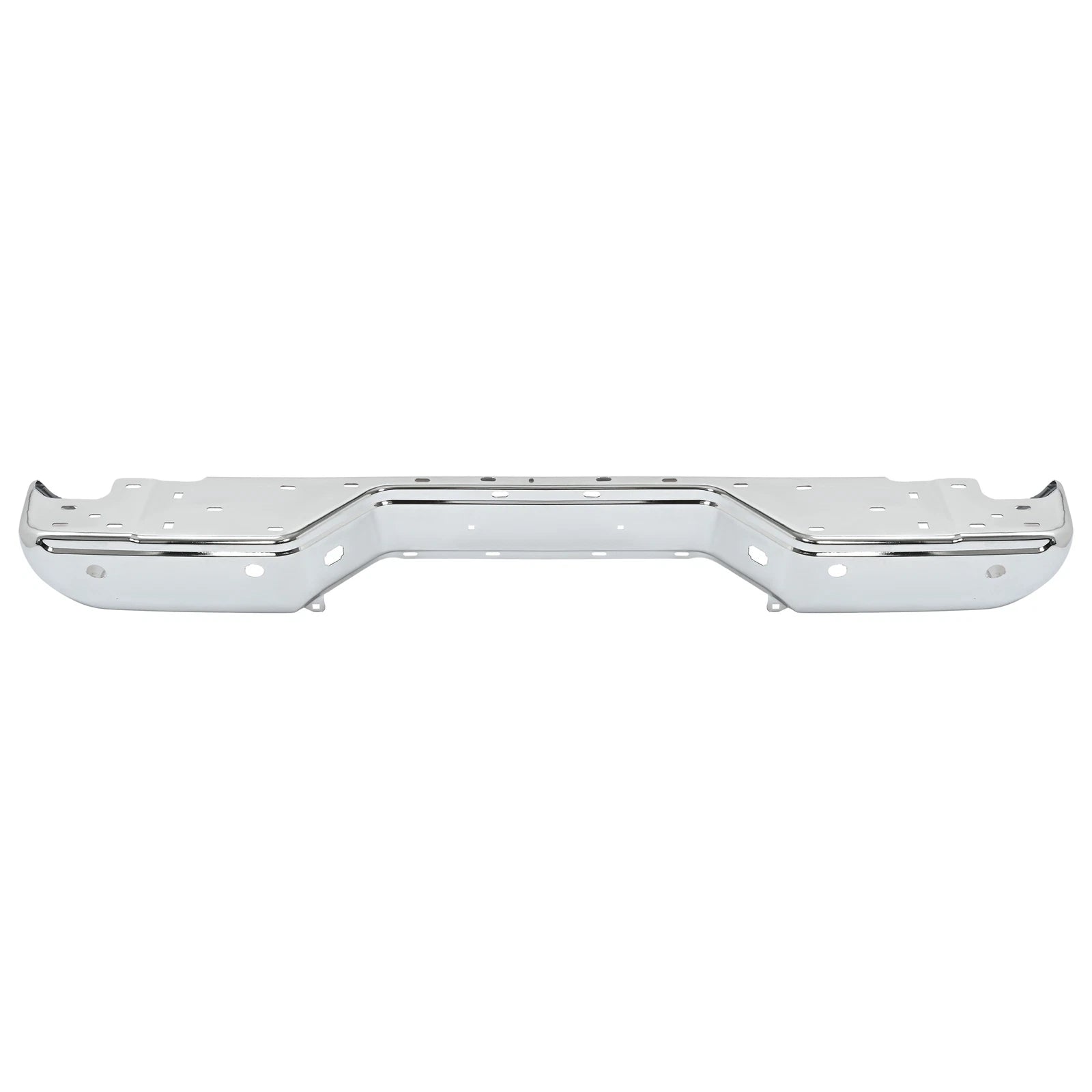 Chrome Rear Step Bumper Face Bar for Nissan Frontier (2005–2021)