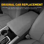 Armrest Cover for Ford Edge (2011–2014) EPY Tan Leather Trim