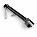 Adjustable CNC Aluminum Kickstand for Yamaha MT-09 (2014–2016) Black T9