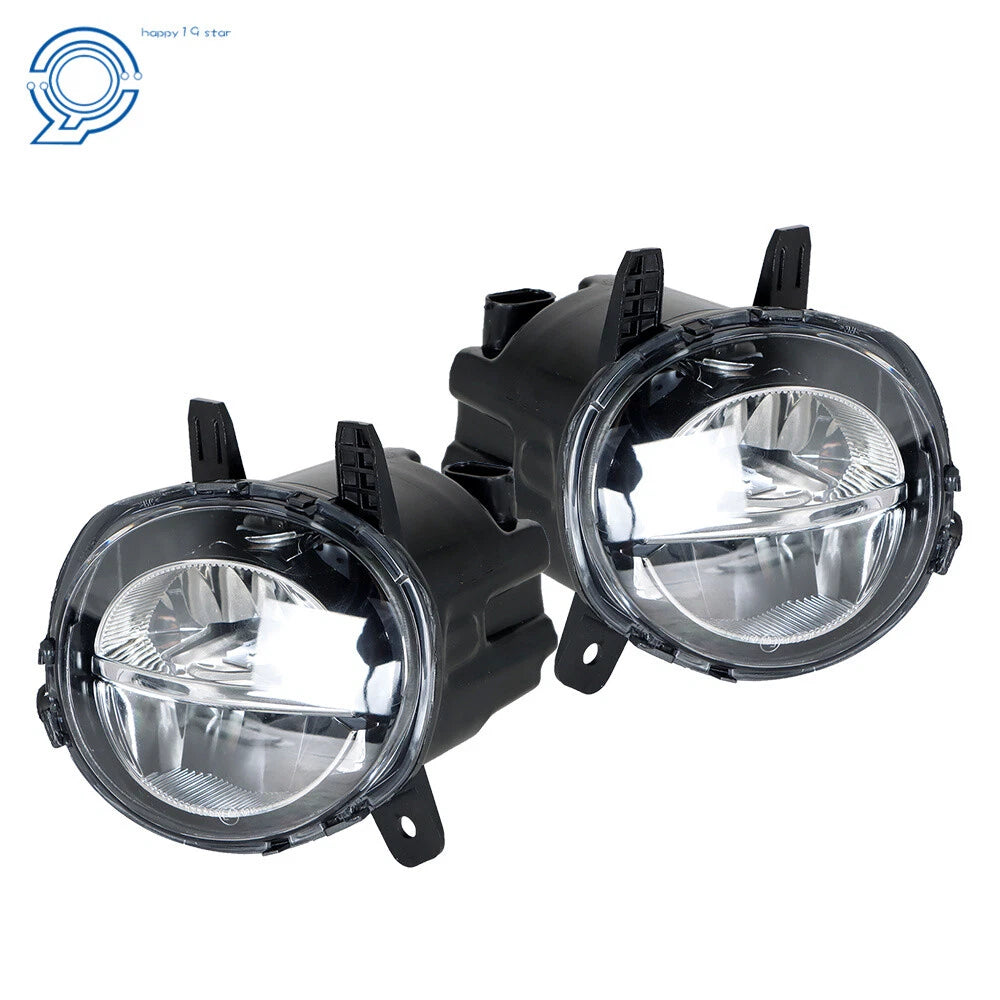 2X LED Fog Light Lamp for BMW 3 Series (2012-2018)