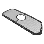 Stainless Black Mesh Grille Insert for Toyota Tacoma (2018–2019)