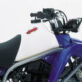 IMS 4.0 Gallon Fuel Gas Tank for Yamaha Blaster (200) - Blue