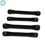 Upper & Lower Control Arms with Bushings for Dodge RAM 2500 4WD (2003–2009)