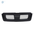 Gloss Black Front Upper Grille for Subaru Impreza Crosstrek (2012–2017)