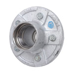 3500lbs Axle Kit for Boat Trailer (Galvanized, 5 Lug, 5 on 4.5")