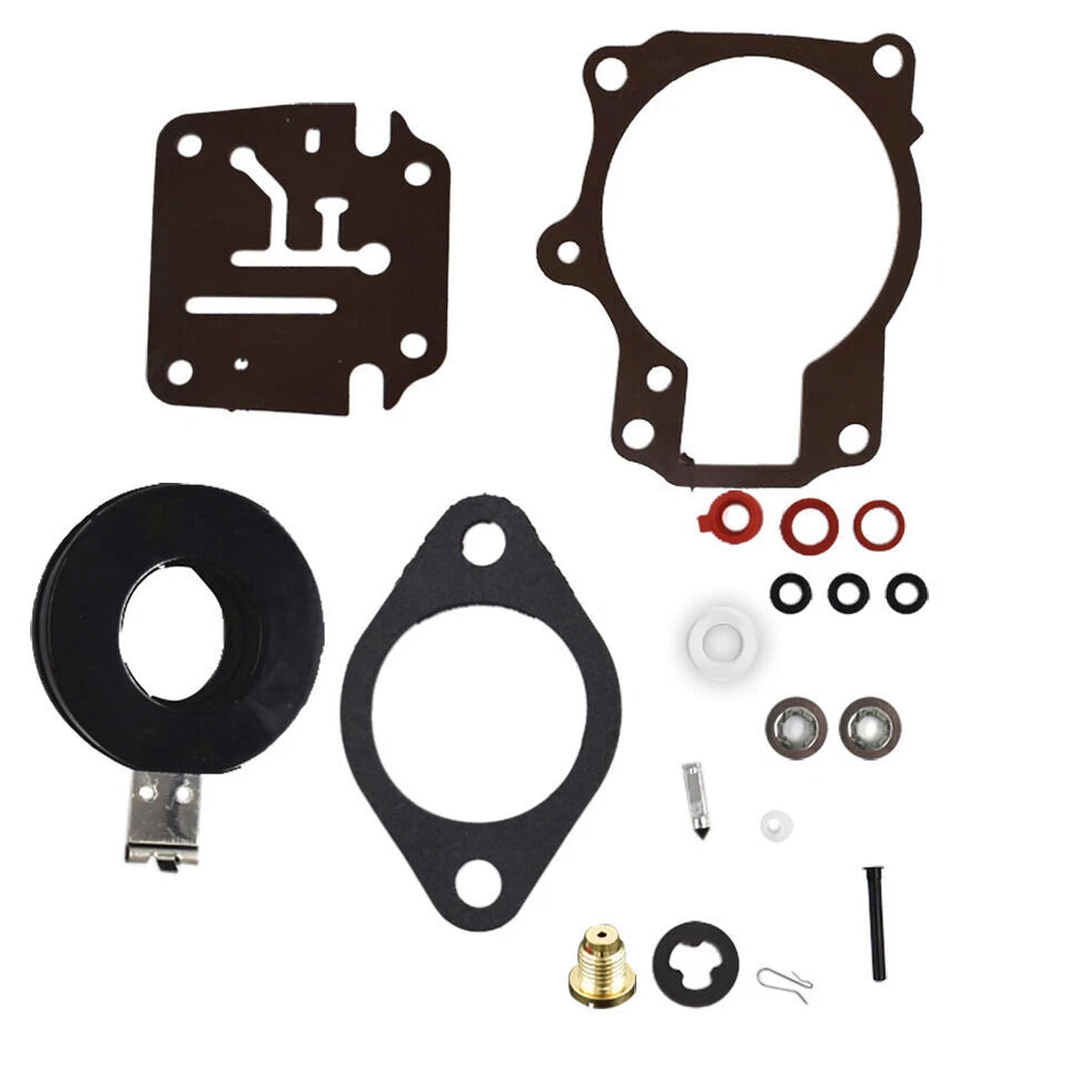 Carburettor Repair Kit for Johnson Evinrude Outboard 20-35 HP