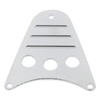 Chrome Front Instrument Dashboard Panel for Kawasaki Vulcan VN1500 (1996-2007)