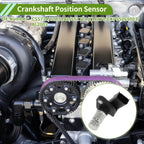 Crankshaft Position Sensor for Dodge Caravan 2.4L (1996-2002) - 1 x Pc