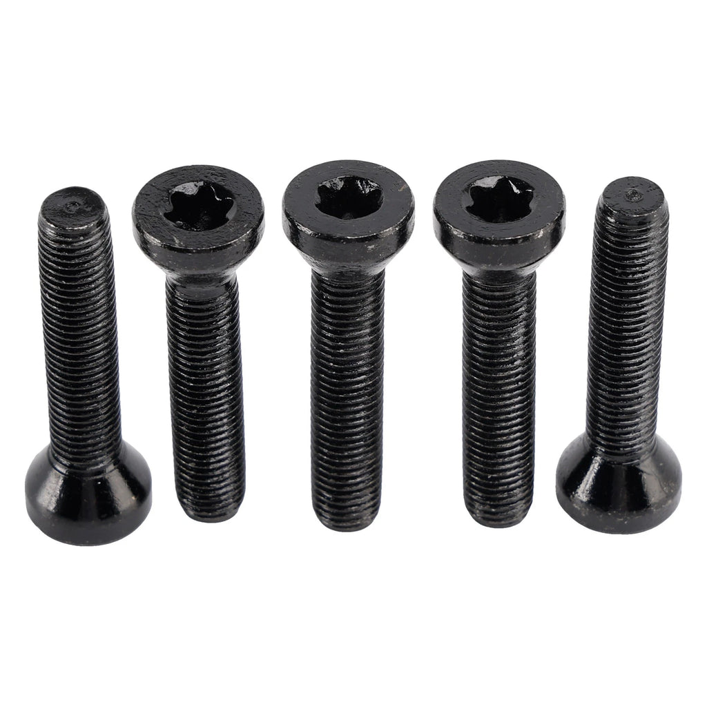 Rear Wheel Bolt Set 36317668389 for BMW HP2 Enduro R1200GS (2003–2013), R1200R (2010–2014)
