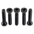 Rear Wheel Bolt Set 36317668389 for BMW HP2 Enduro R1200GS (2003–2013), R1200R (2010–2014)