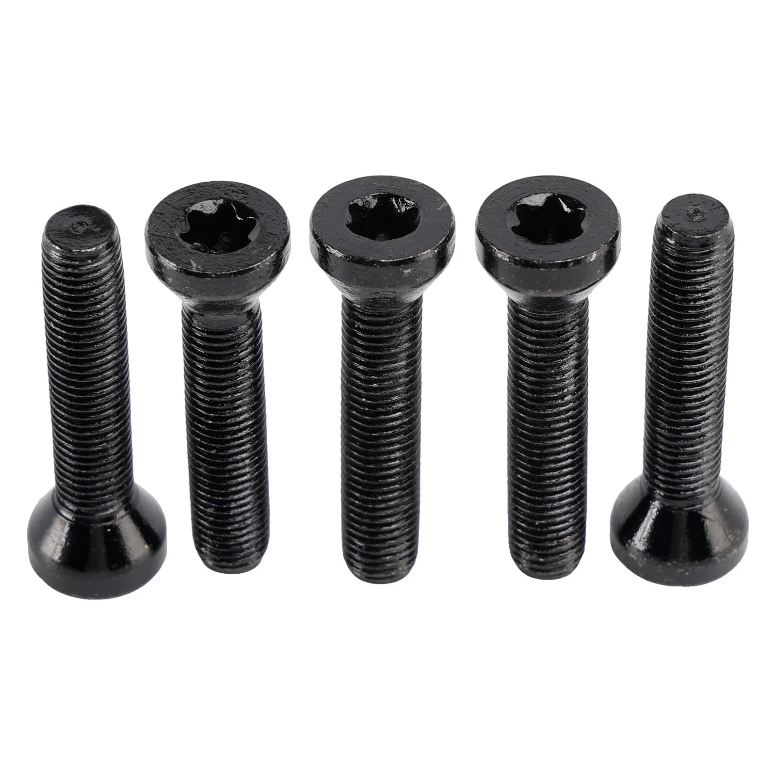 Rear Wheel Bolt Set 36317668389 for BMW HP2 Enduro R1200GS (2003–2013), R1200R (2010–2014)