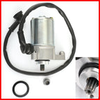 Starter Motor for Sachs XTC 125, XTC-N 125, ZX 125, ZZ 125, LC2 Sting 125 (1997–2007)