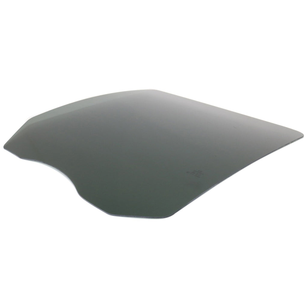 Rear Driver Left Door Glass for Ford F-150 (2009–2014)