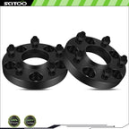 2Pcs 20mm Wheel Spacer 5x120.7 12x1.5 for Pontiac Firebird (1982–2002)