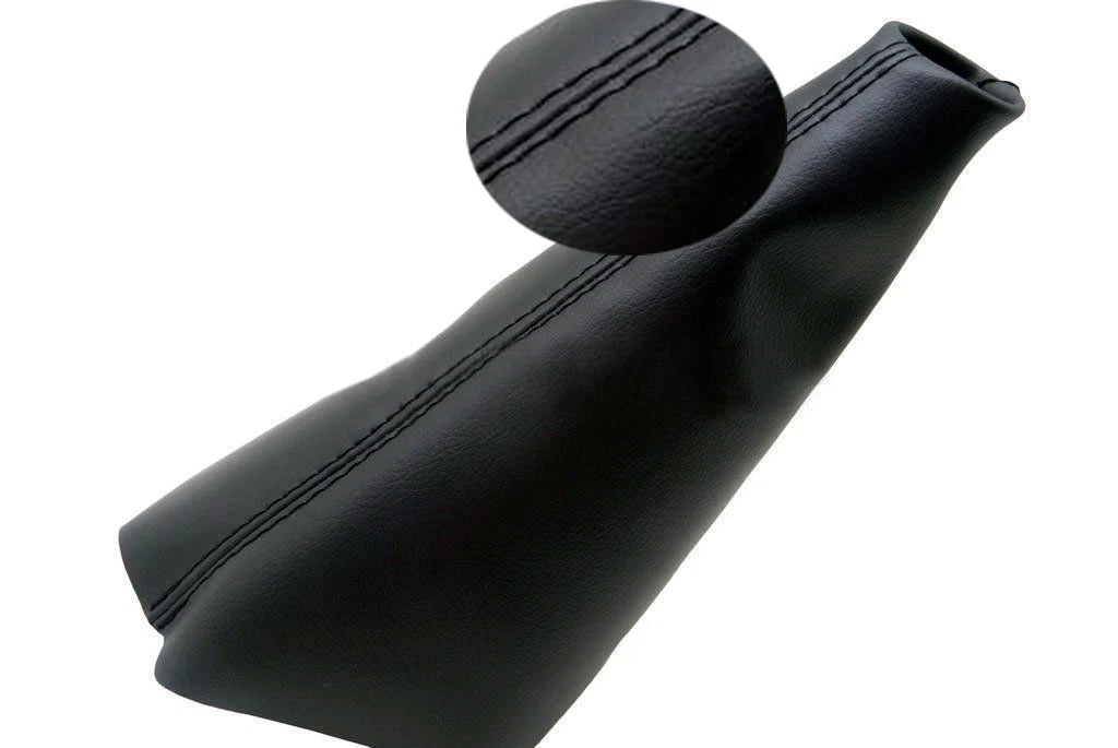 E Brake Boot Cover for Nissan Maxima (1997–1999) Synthetic Leather Black