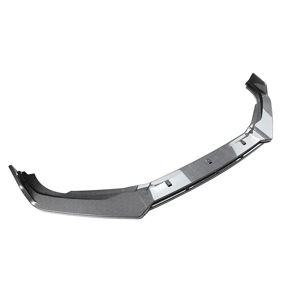Front Bumper Lip Splitters for Honda Accord (2018-2021)