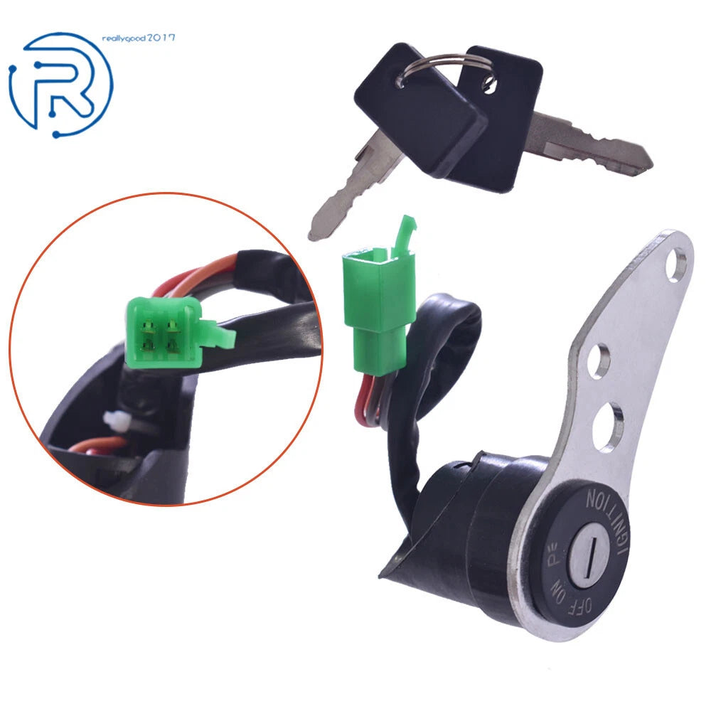 Ignition Switch for Suzuki DRZ400S DR-Z400S DR-Z400SM (2000-2023)