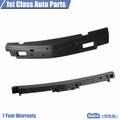 Set of 2 Front Upper Bumper Impact Absorbers for Cadillac SRX (2010–2011)